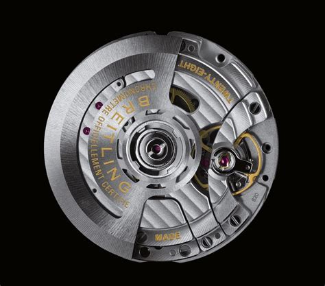 breitling kaliber b20|breitling b20 automatic movement.